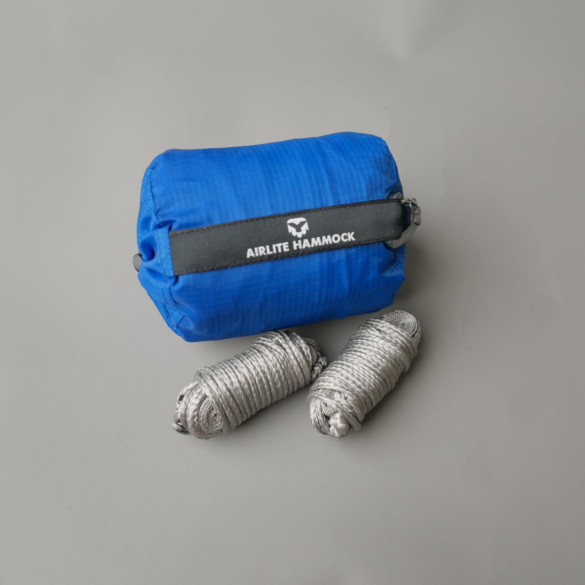 Heavy-duty hammock straps for ultralight backpacking gear