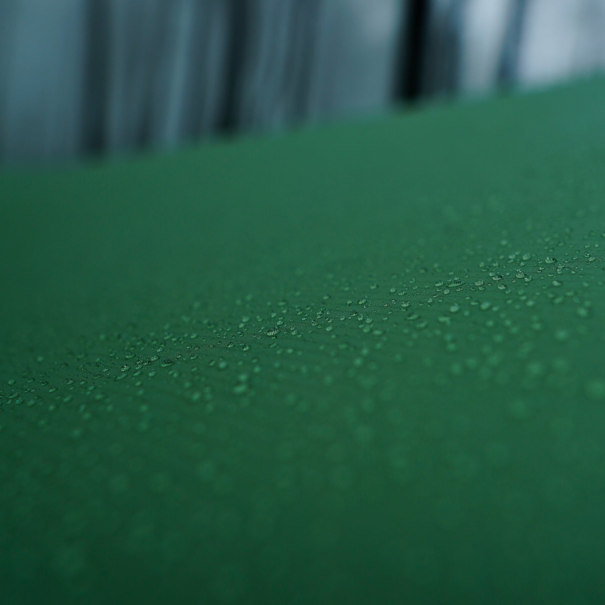 30D camping tarp with waterproof seam sealing and coverage