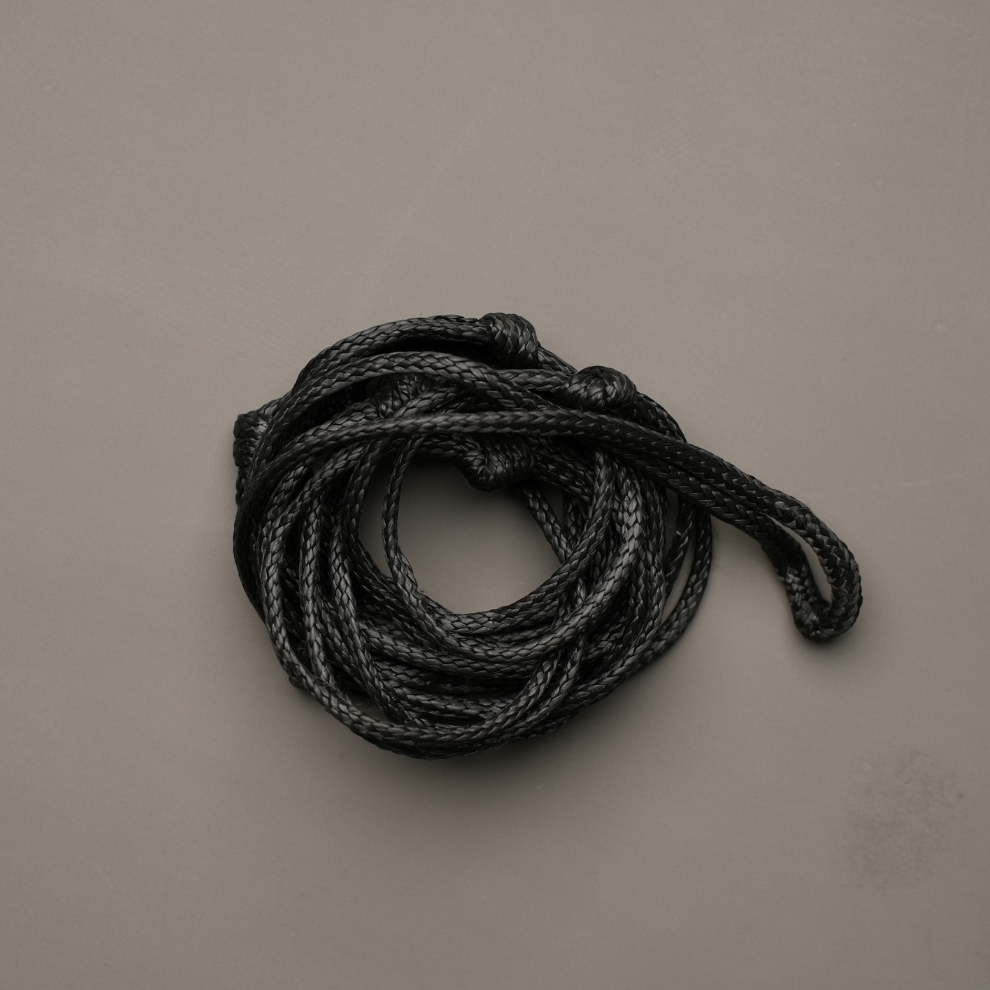 Strong & Compact tree strap extension for hammock