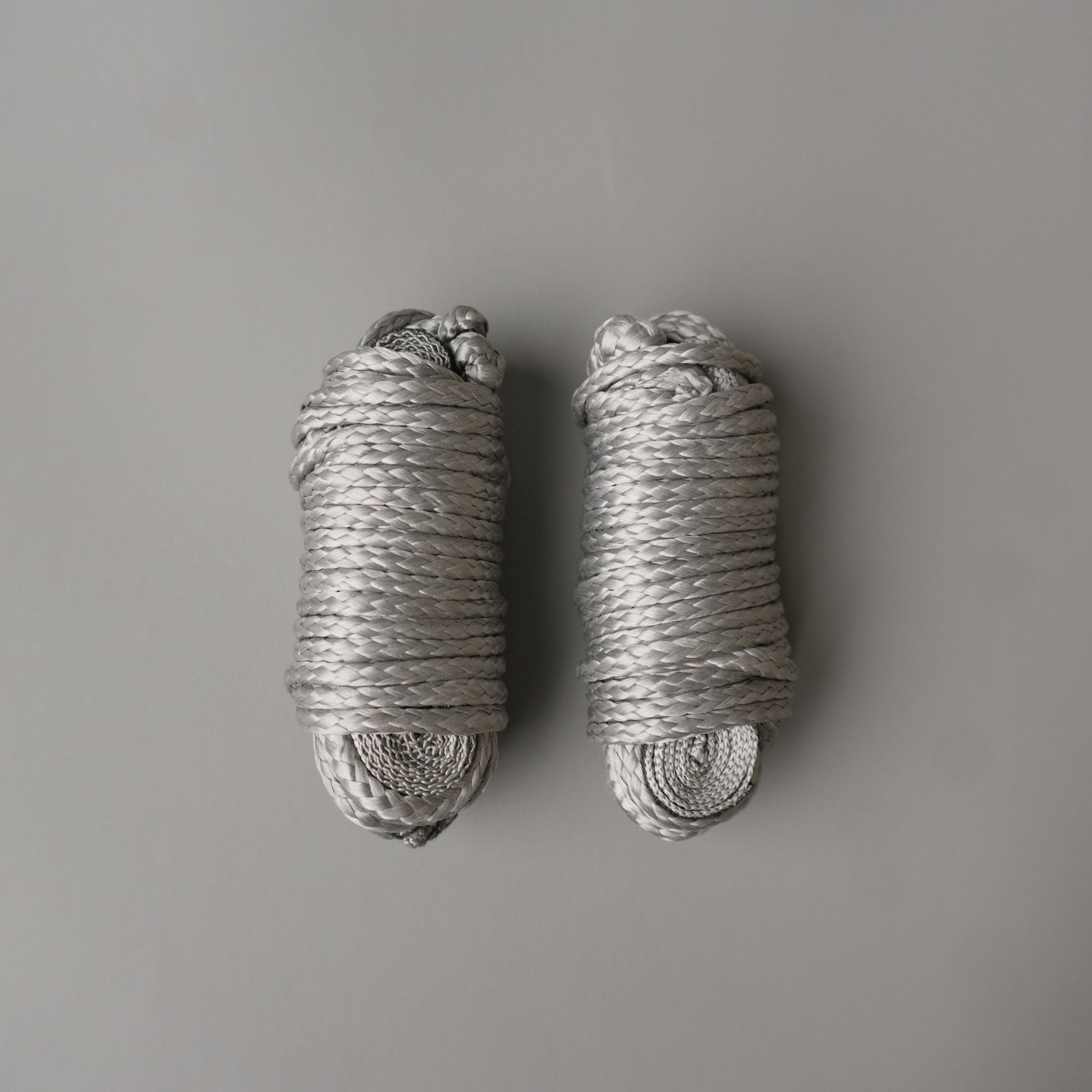 Ultralight hammock suspension straps with compact carry bag