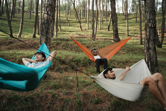 What Does it Mean to Swing on a Yachu Hammock?