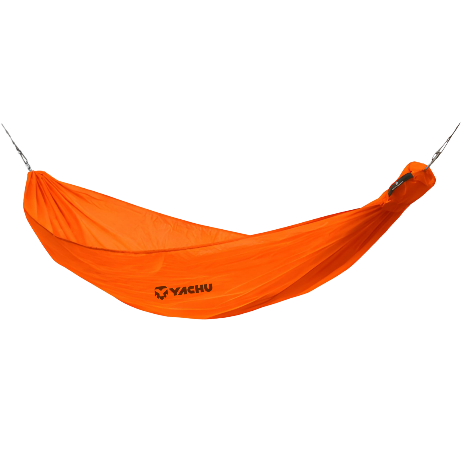 Yachu Airlite Hammock Set 225g ultralight camping hammock hanging between trees