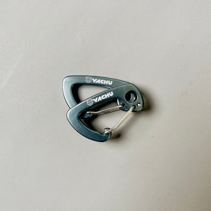 Best 5kN ultralight carabiner for hammocks and camping gear