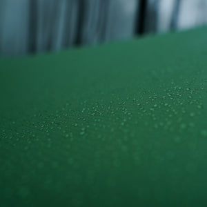 30D camping tarp with waterproof seam sealing and coverage