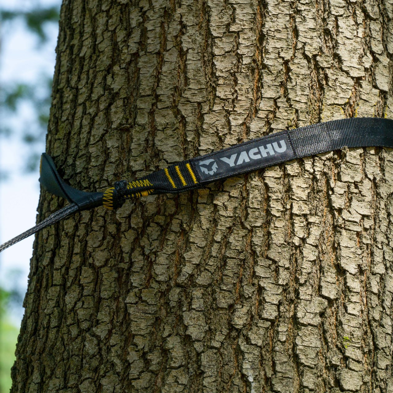 Lightest hammock straps for minimalist outdoor adventurers