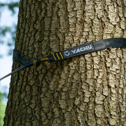 Lightest hammock straps for minimalist outdoor adventurers