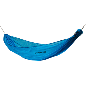 Close-up of Yachu Airlite Hammock ripstop nylon fabric