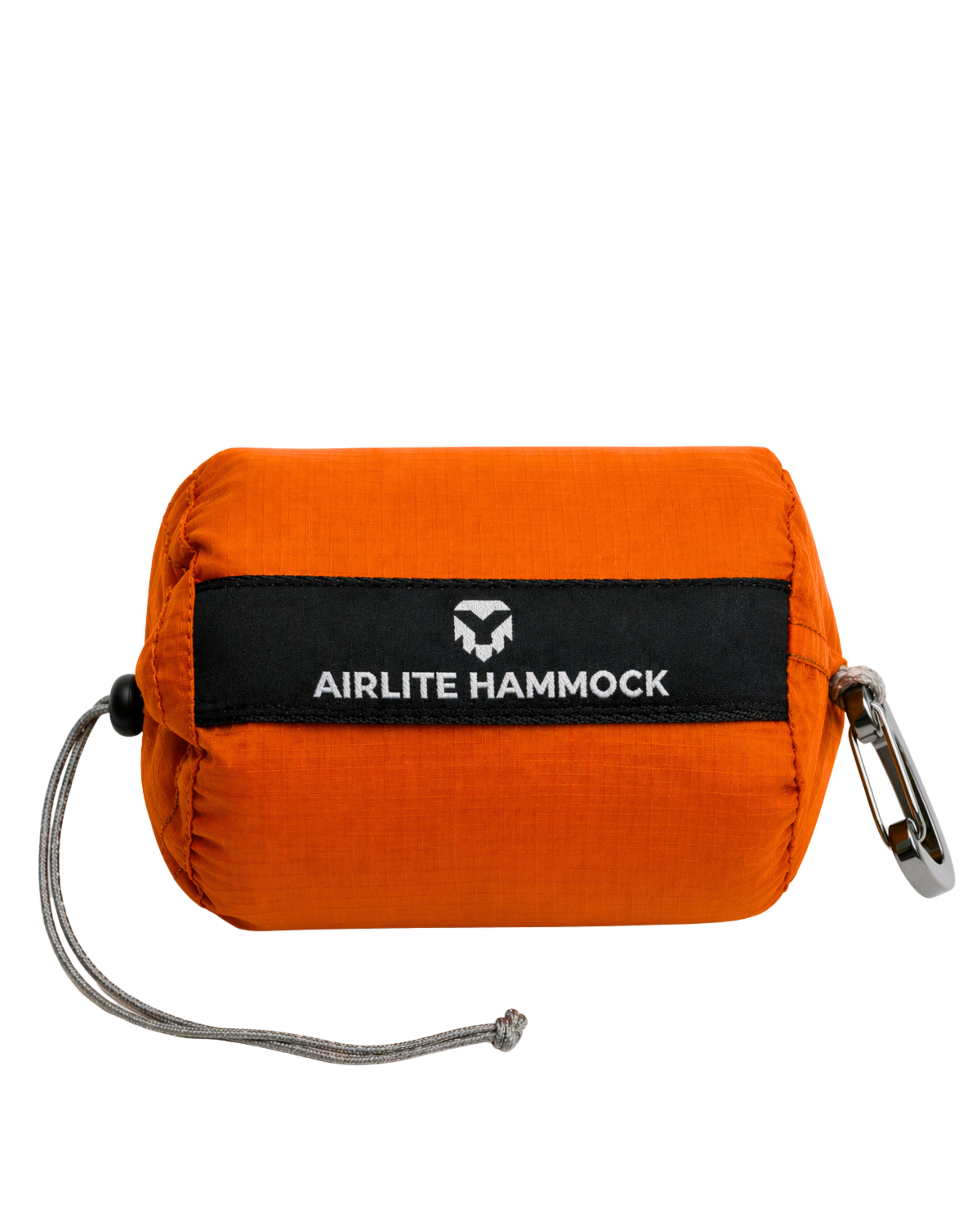 Airlite Hammock Set packed down to pocket size