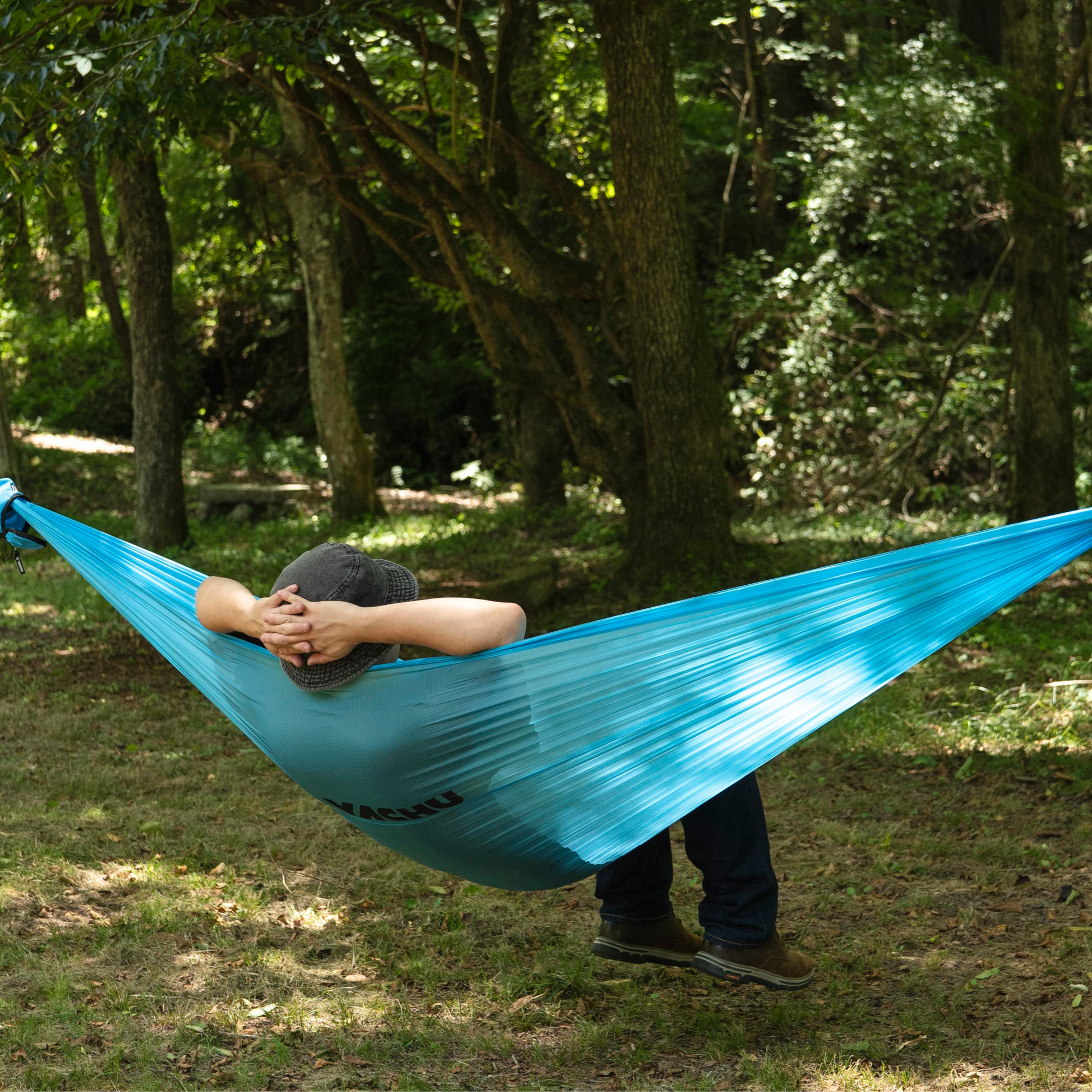 Best ultralight hammock set for camping and backpacking