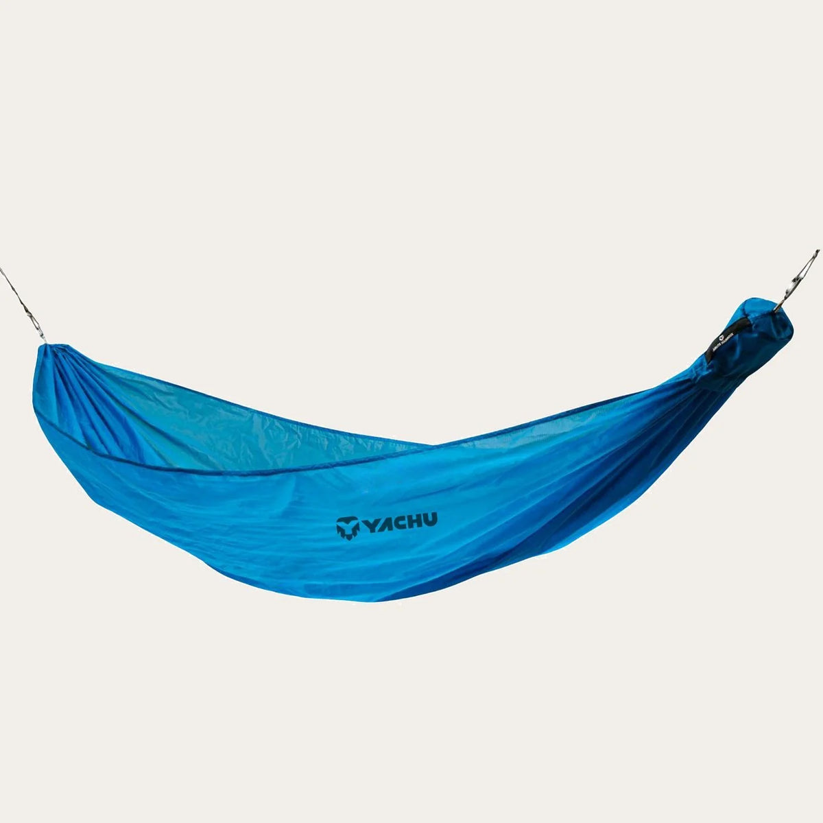 Airlite ハンモックセット｜225g・ストラップとカラビナ付き・60秒で