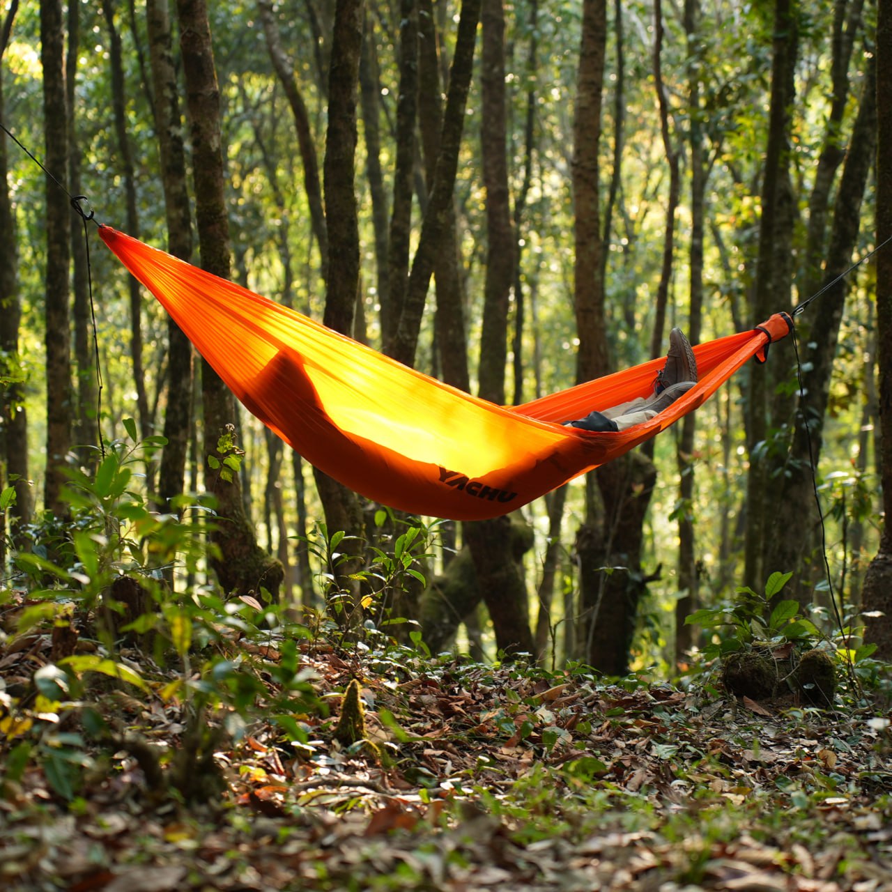 Top-rated lightweight camping hammock for hikers