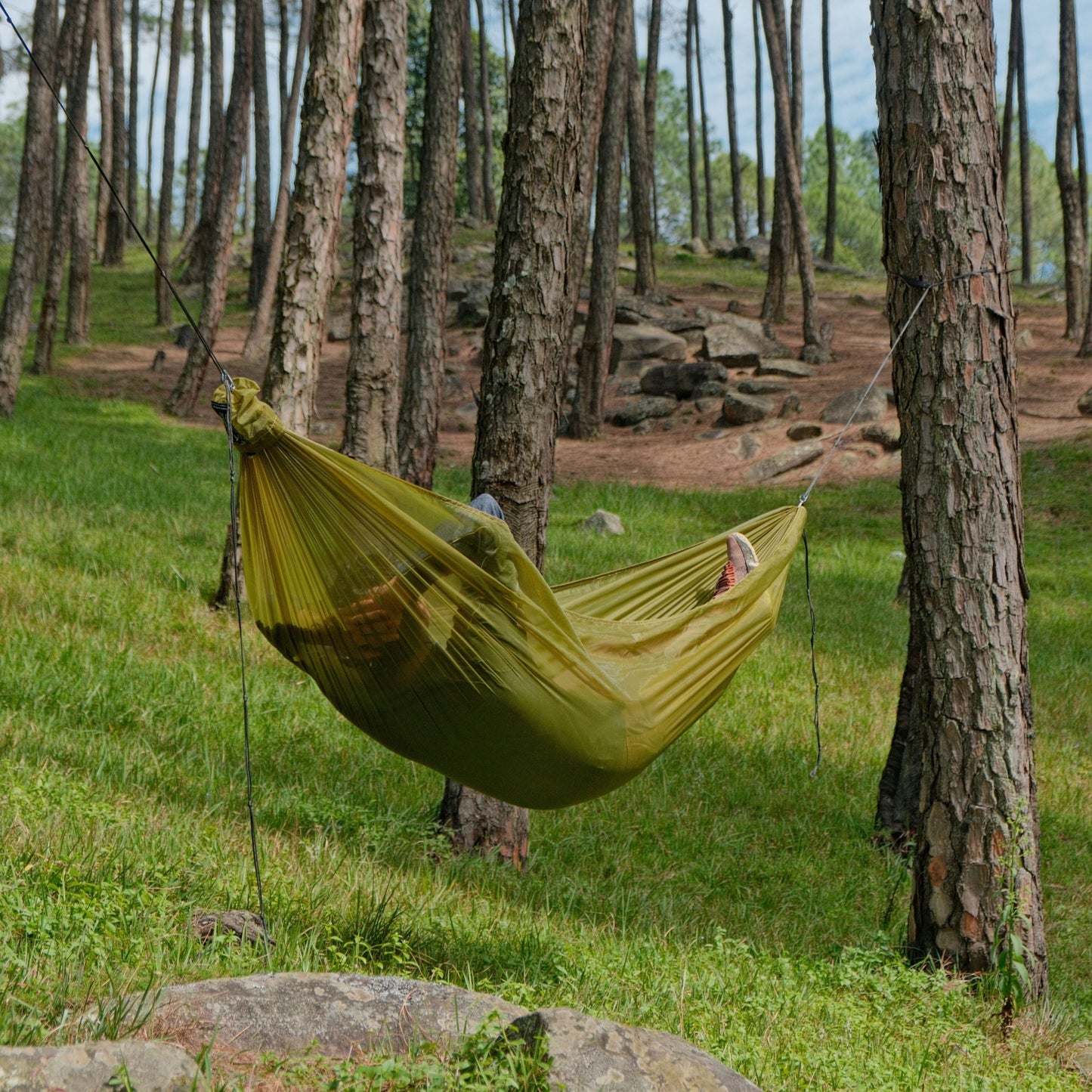 Airlite Hammock Set