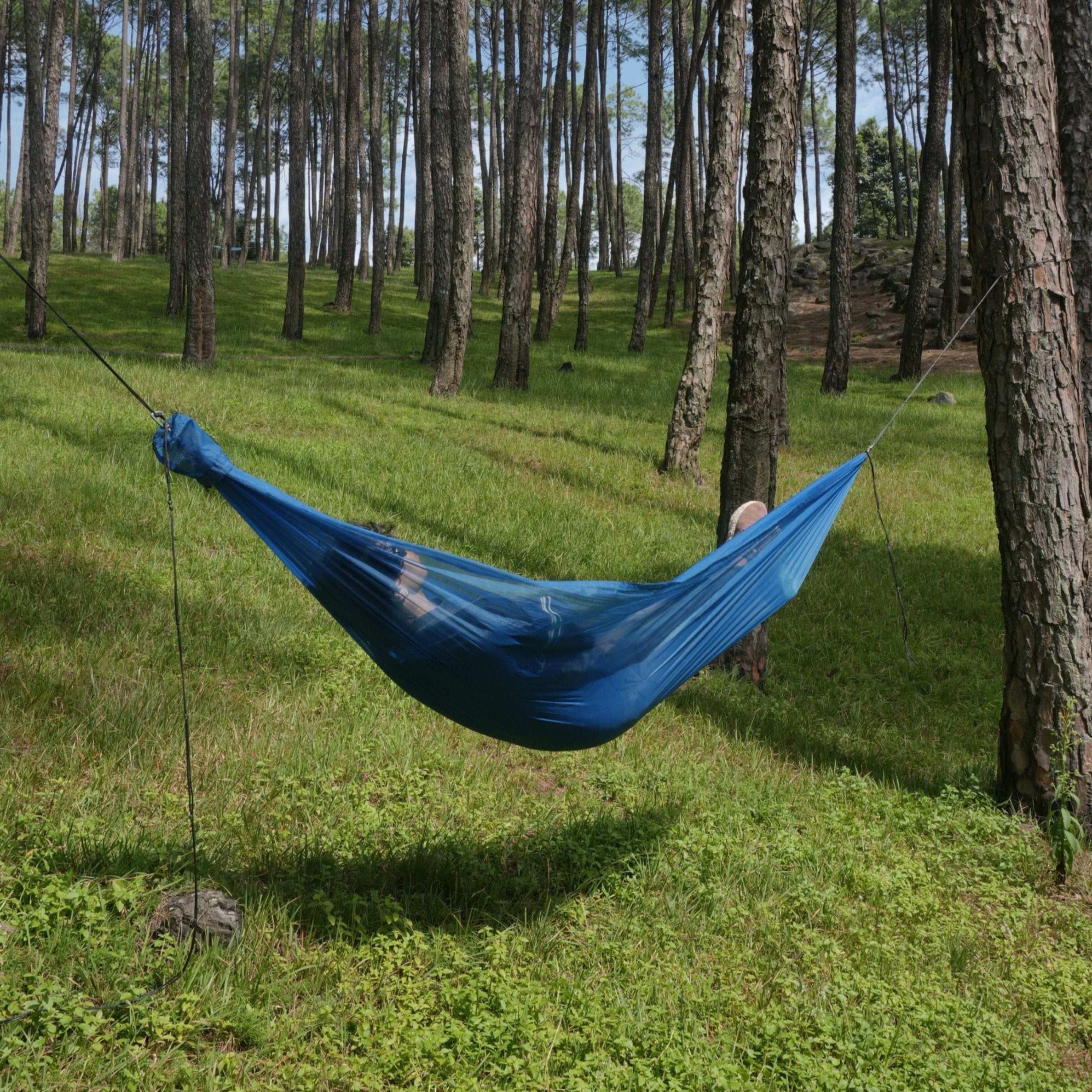 Airlite Hammock Set – YACHU.CO