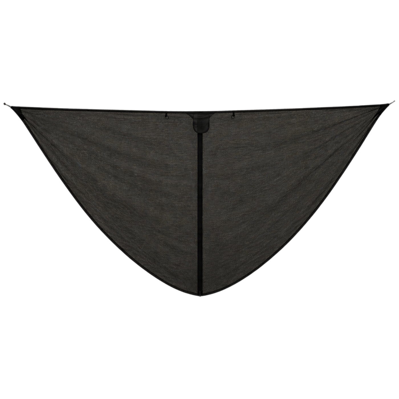 Yachu Airlite Bug Net set up over hammock outdoors
