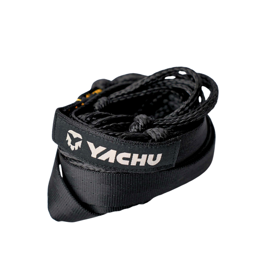 Yachu Lightest Tree Straps, ultralight UHMWPE hammock straps