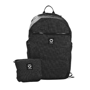 Yachu Sano Daypack, 18L packable ultralight travel backpack
