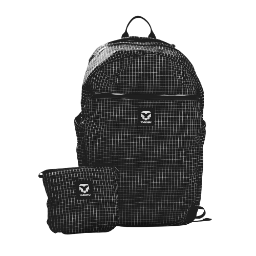 Yachu Sano Daypack, 18L packable ultralight travel backpack