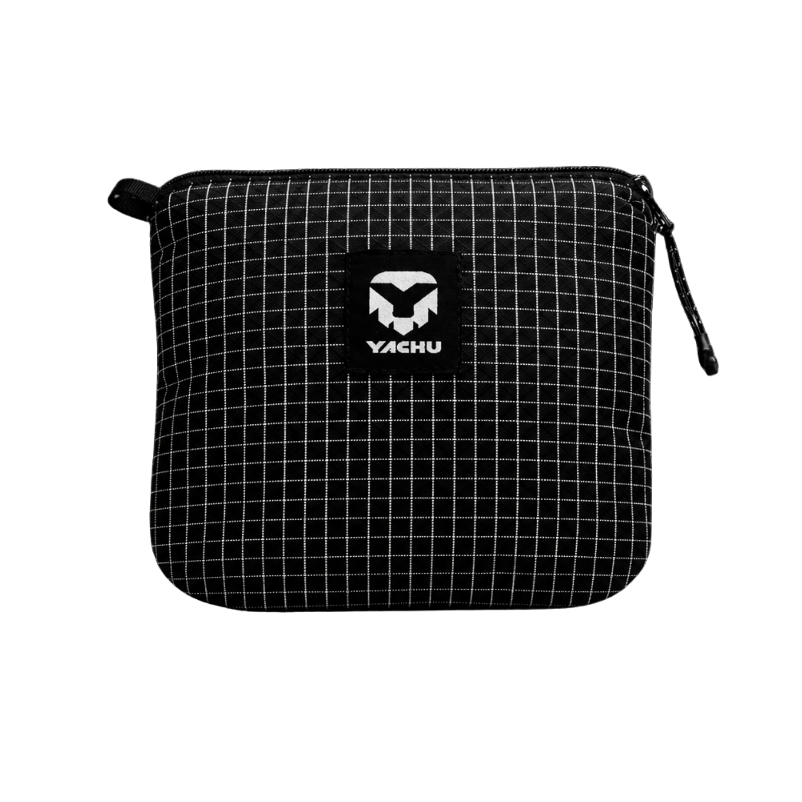 Sano Daypack compressed into its own front pocket