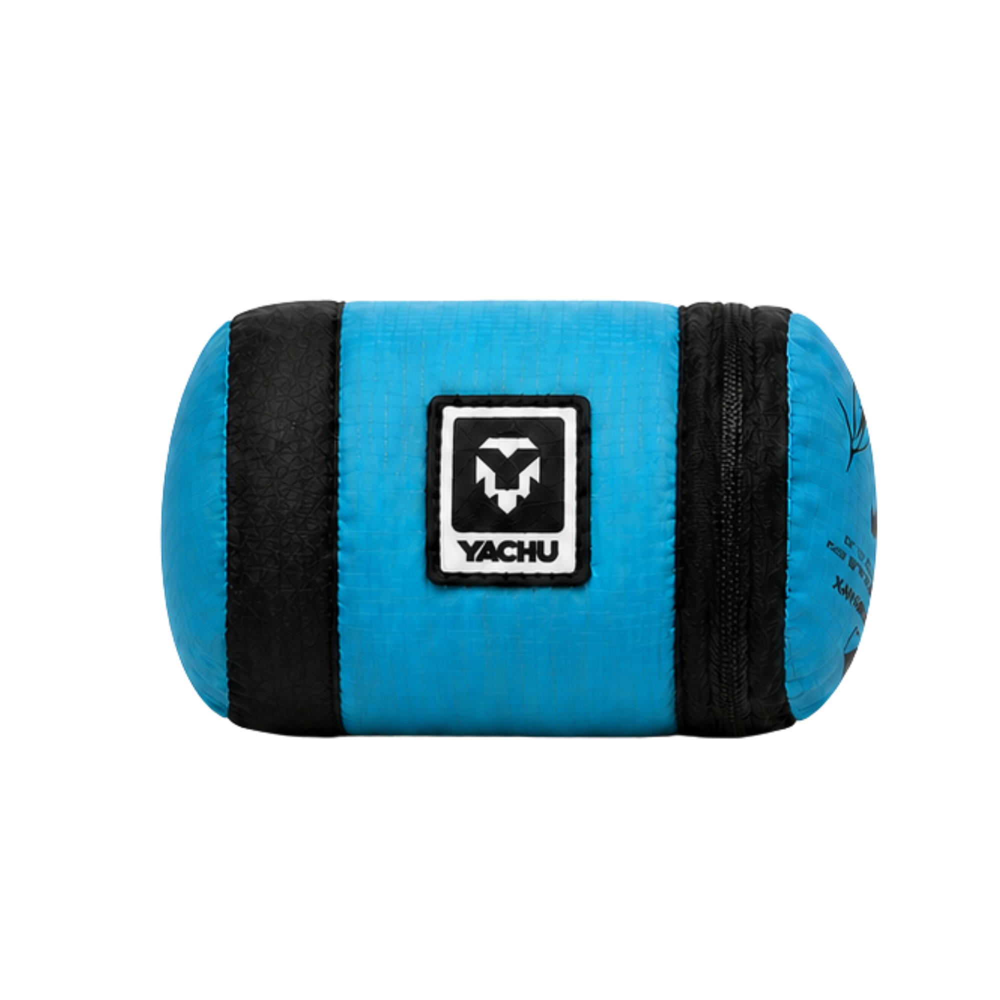 Yachu Ultralight Hammock Set with 12kN carabiners and straps