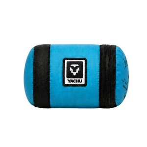 Yachu Ultralight Hammock Set with 12kN carabiners and straps