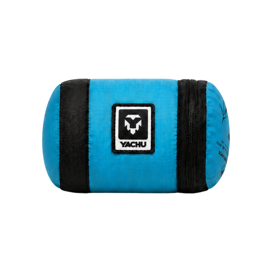 Yachu Ultralight Hammock Set with 12kN carabiners and straps