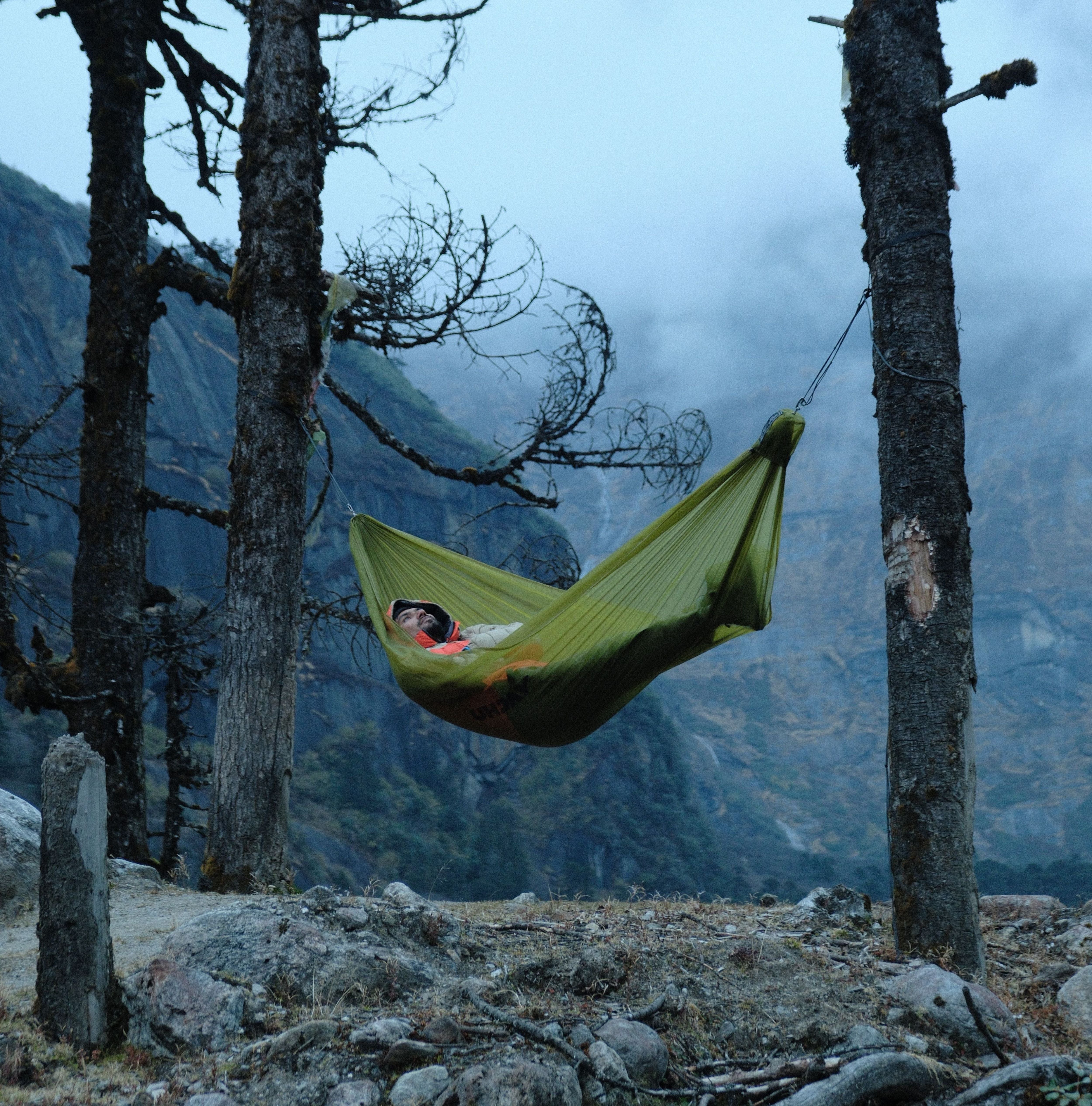 Airlite Hammock Set – YACHU.CO